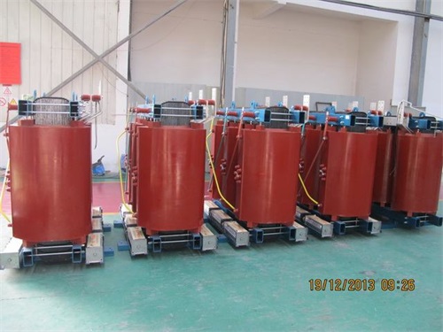 姚安SCB11-3150KVA/10KV/0.4KV干式变压器